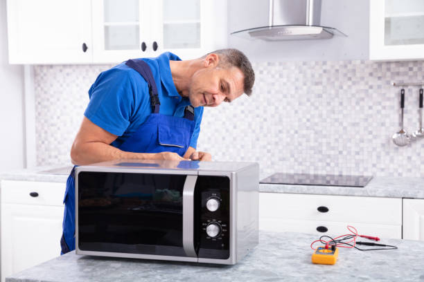 Microwave Oven